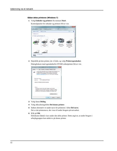 LW 450 User Guide.book - DYMO LabelWriter 450 series