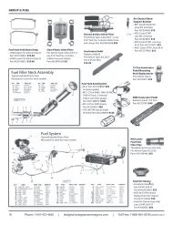 Fuel Filler Neck Assembly Fuel System - Vintage Power Wagons