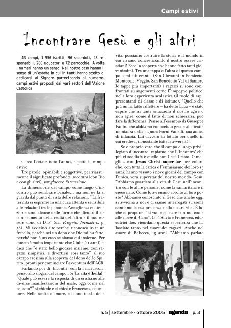 pdf 6.5 Mb - Azione Cattolica Bologna