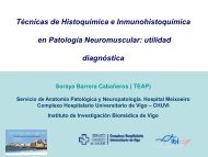 TÃ¨cnicas de histoquimica ,IHQ y utilidad diagnostica en patologÃ­a ...