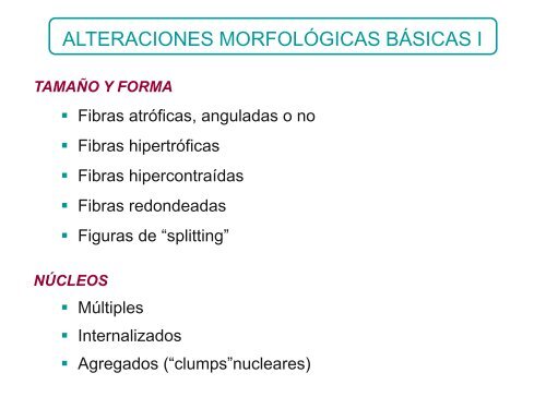 TÃ¨cnicas de histoquimica ,IHQ y utilidad diagnostica en patologÃ­a ...