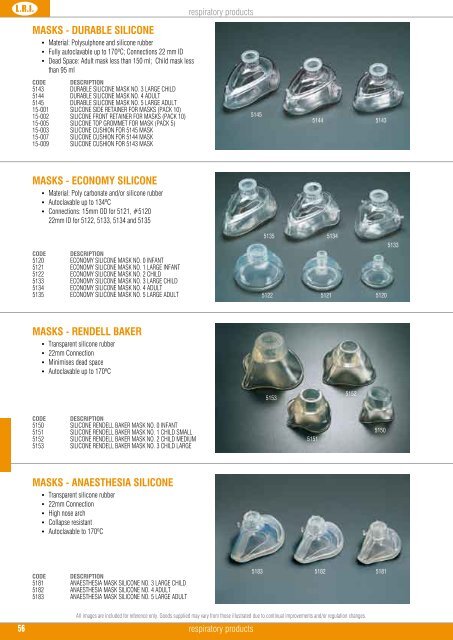 Full Product Catalogue PDF - Richards Medical