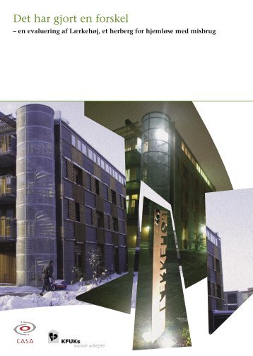 Det har gjort en forskel - Center for Alternativ Samfundsanalyse