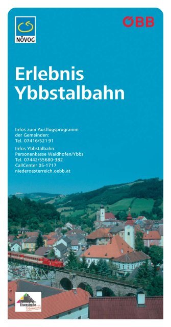 Erlebnis Ybbstalbahn