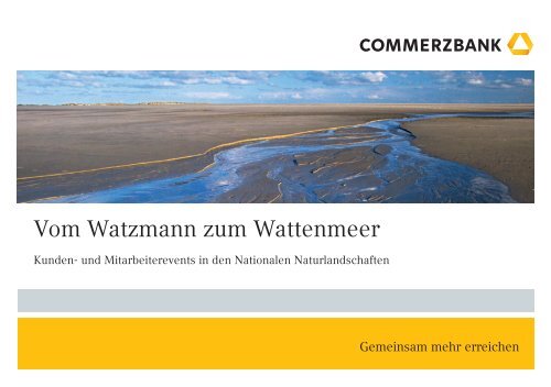 Vom Watzmann zum Wattenmeer - Biosphärenreservat Rhön