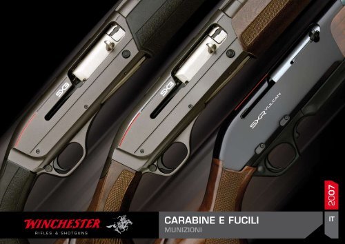 CARABINE E FUCILI - Browning International