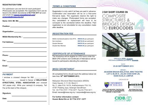 Cidb Annual Renewal Form