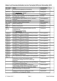 Zeitplan LAP 2013 - PK-AG.CH