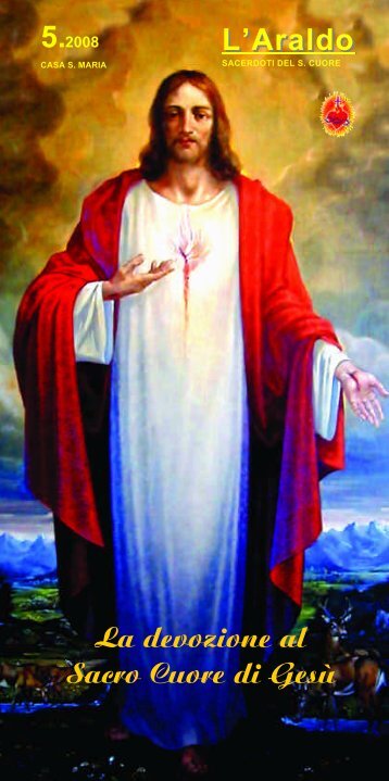 La devozione al S. Cuore di GesÃ¹ - casasantamaria.it