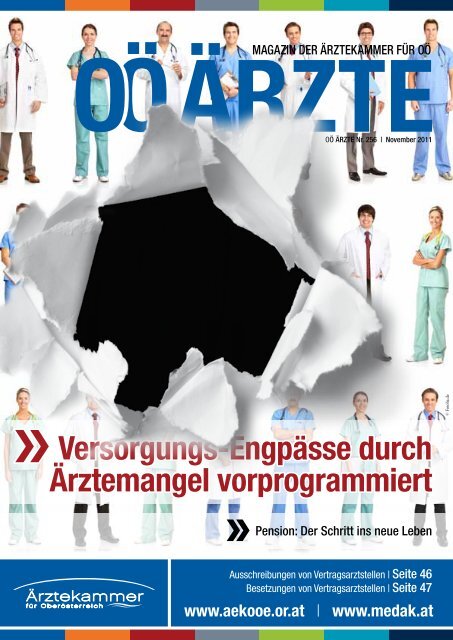 NEWS - Ärztekammer Oberösterreich