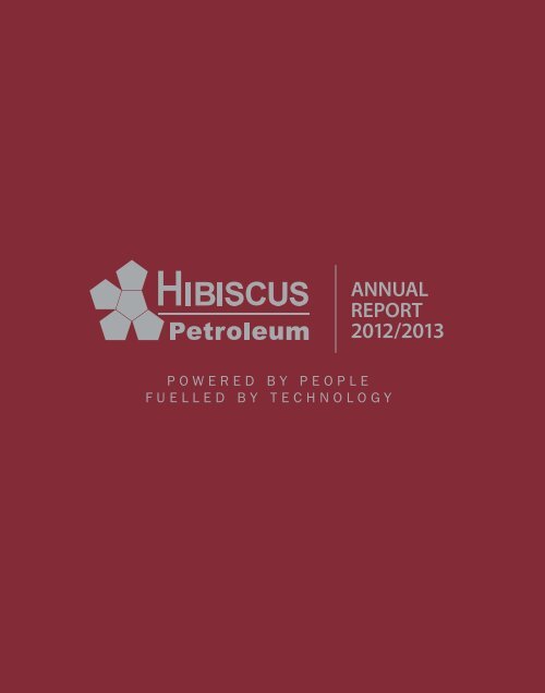 Share price petroleum hibiscus