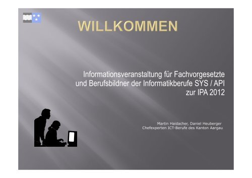 Infos zur LAP - PK-AG.CH