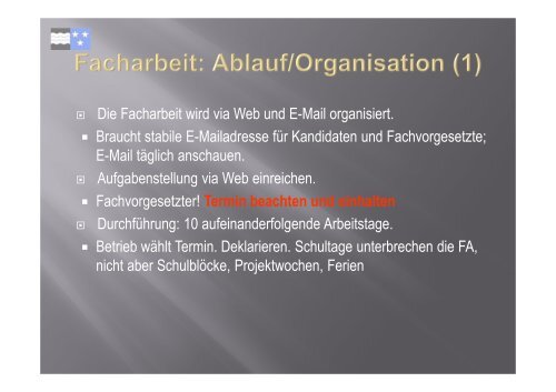 Infos zur LAP - PK-AG.CH