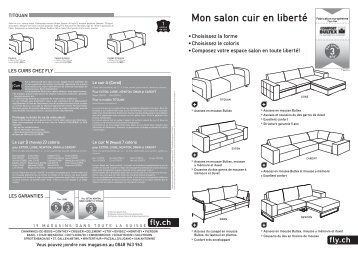 Mon salon cuir en liberté