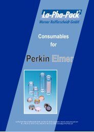 Perkin Elmer - Polygen