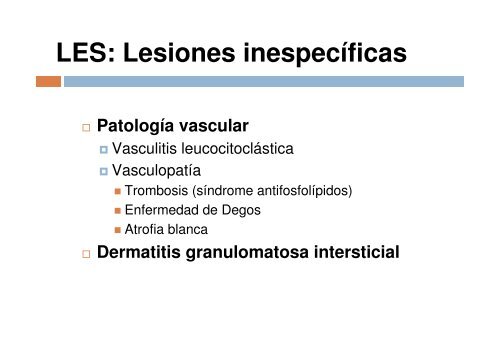Dermatitis de interfase vacuolar