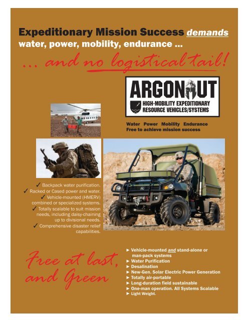 Argonaut E-Brochure 1