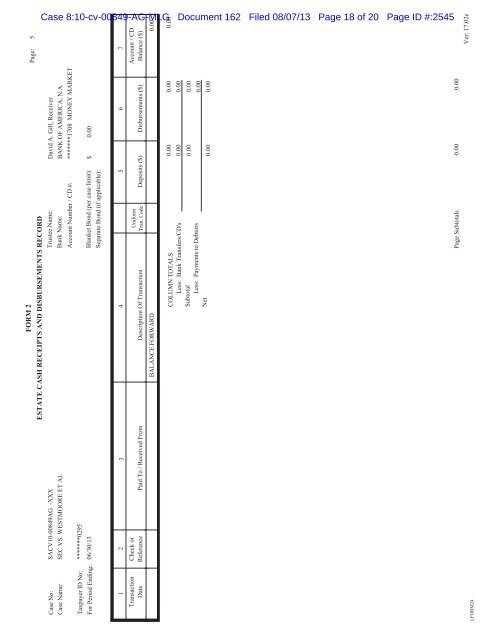 Document - SEC vs. WESTMOORE MANAGEMENT, LLC, ET AL ...