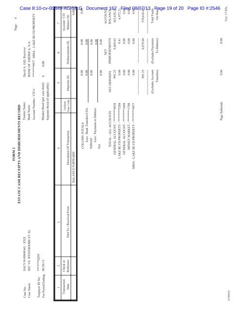 Document - SEC vs. WESTMOORE MANAGEMENT, LLC, ET AL ...