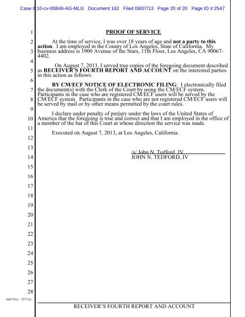 Document - SEC vs. WESTMOORE MANAGEMENT, LLC, ET AL ...