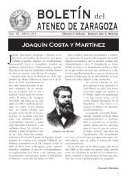 Boletin 169.pdf - El ATENEO de Zaragoza