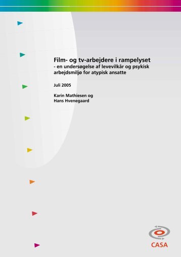 Film- og tv-arbejdere i rampelyset (5mb)