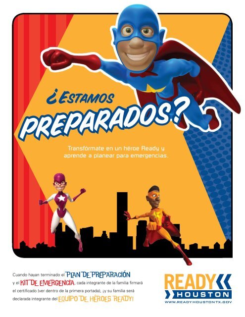 Kit Emergencia Hero