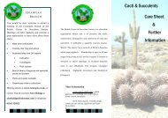 here. - Grampian - British Cactus & Succulent Society