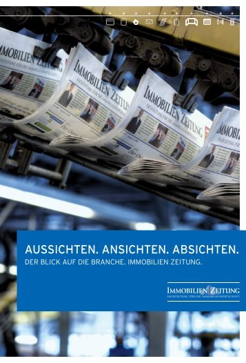 PDF-Download - Immobilien Zeitung