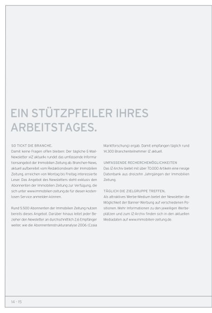 PDF-Download - Immobilien Zeitung