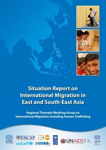 Situation Report on International Migration in East and ... - Unicef