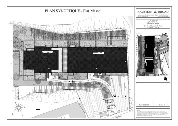 VILLENOY Pl de VENTE - Kaufman & Broad