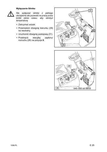 DFG/TFG 316s-550s - Jungheinrich