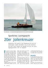20er Jollenkreuzer Bericht 2003/2 (PDF 266k)
