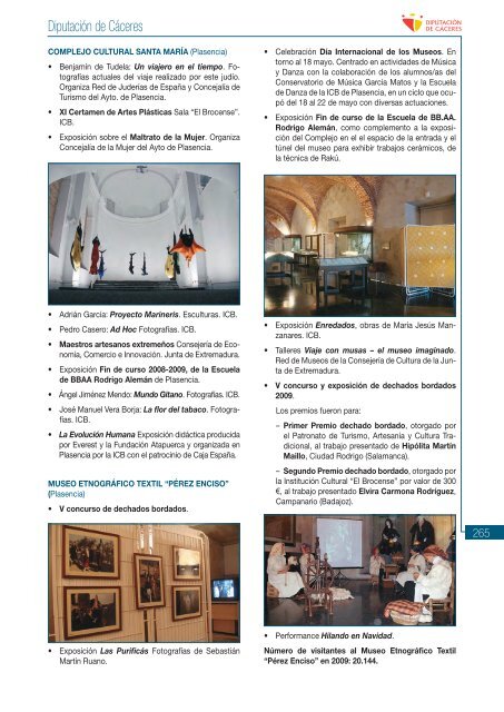 Completo - Cultura Extremadura - Gobierno de Extremadura