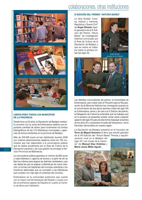 Completo - Cultura Extremadura - Gobierno de Extremadura