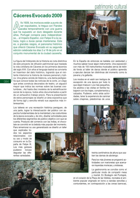 Completo - Cultura Extremadura - Gobierno de Extremadura