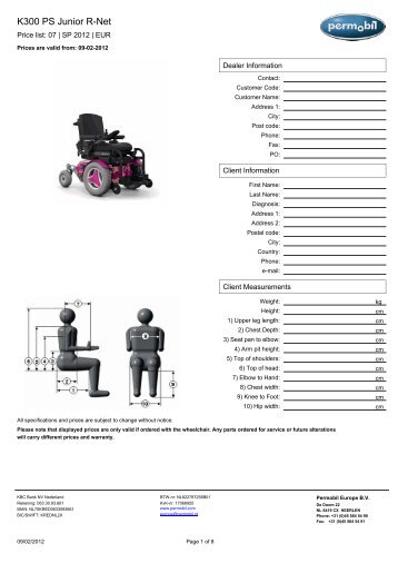 K300 PS Junior _2012.pdf - Permobil