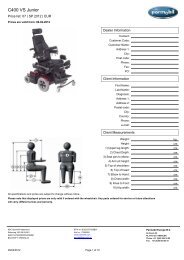 C400 VS junior _2012.pdf - Permobil