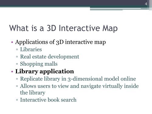 NUS Libraries 3D MAP - Library Association of Singapore