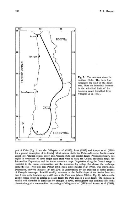 Diversity of Small Mammals in the Pacific Coastal Desert of Peru ...