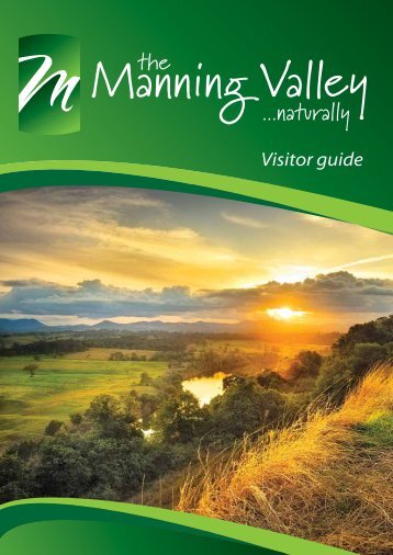 Visitor guide - Manning Valley