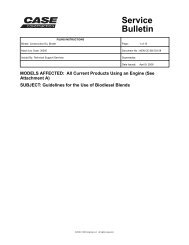 Biodiesel Fuels - Sequoia Equipment Company