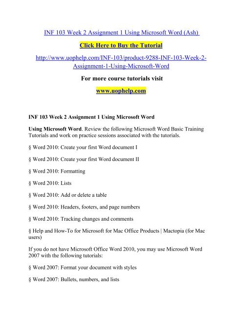 microsoft word 2010 tutorial for mac microsoft word 2010 tutorial for mac