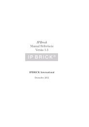 Manual de Referencia IPBrick 5.3