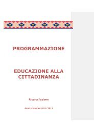Programmazione educazione alla cittadinanza.pdf - Istituto ...