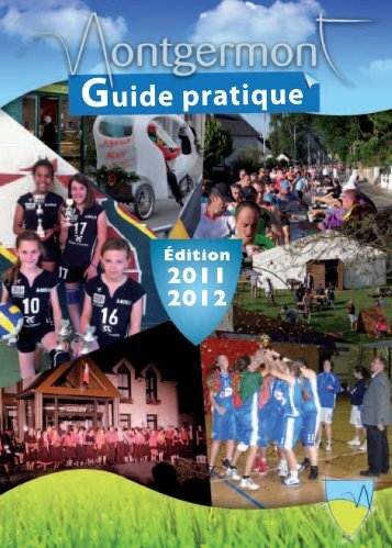 Guide pratique - Montgermont