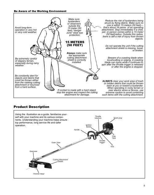 T344 TRIMMER - Shindaiwa USA