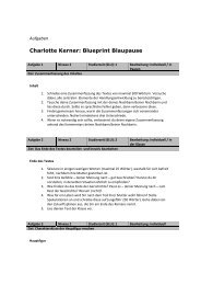 Blueprint Academie De Strasbourg