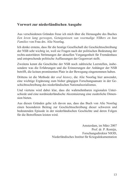 Regionale Schulgeschichte - oops - Carl von Ossietzky Universität ...